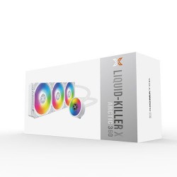 XIGMATEK LIQUID KILLER X ARCTIC 360 ARGB LIQUID Cooling (Support LGA1700)